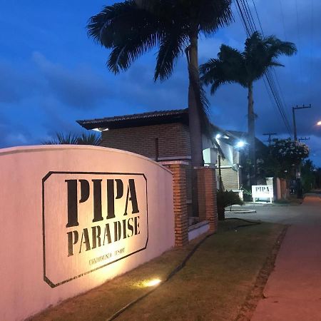 Pipa Paradise Top 1 Praia de Pipa Ngoại thất bức ảnh